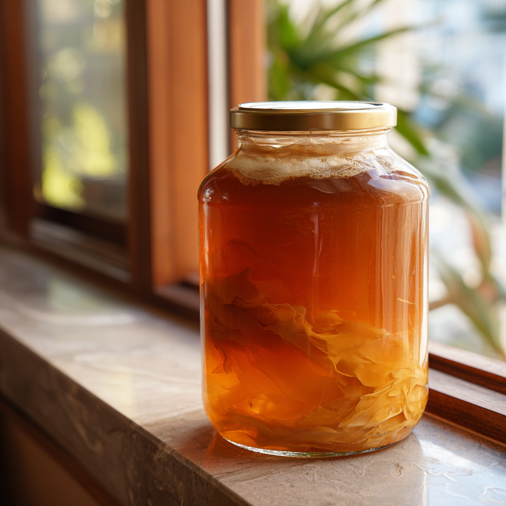 Kombucha Scobi
