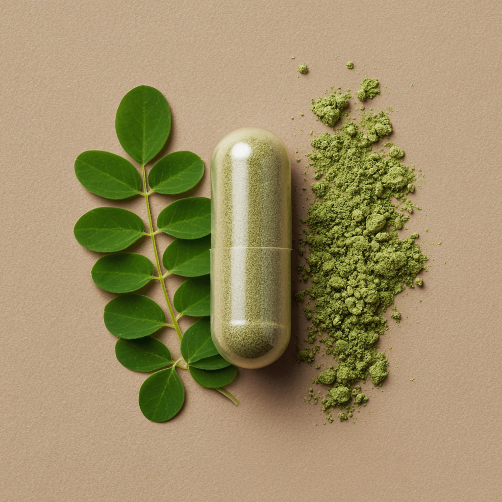 Moringa Capsules