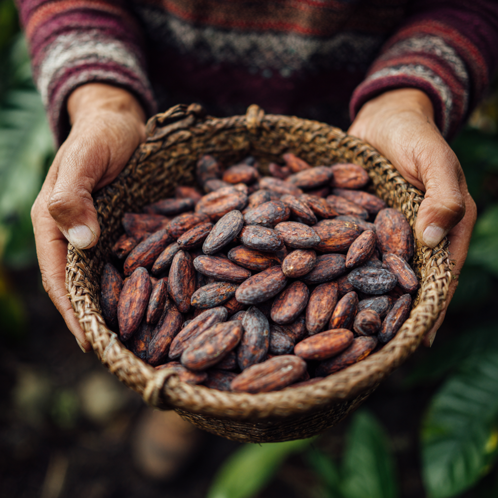 Cacao Peru
