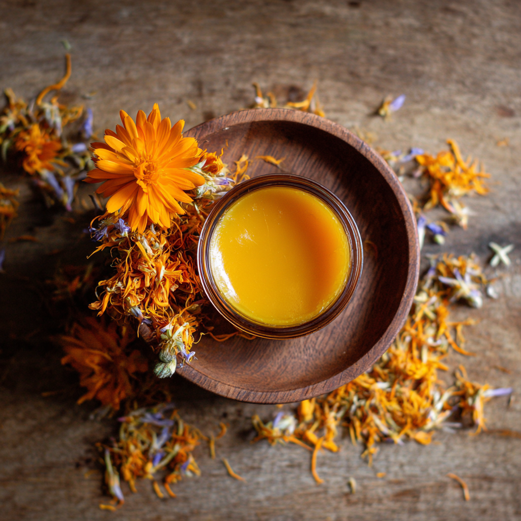 Calendula BeeWax Balm