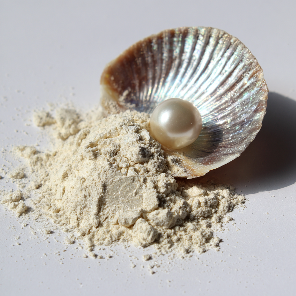 Pearl Powder