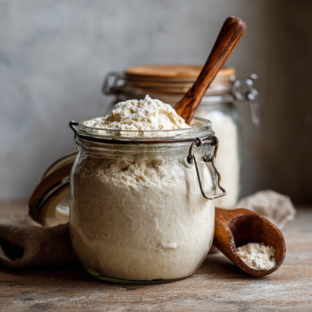 Sourdough Starter